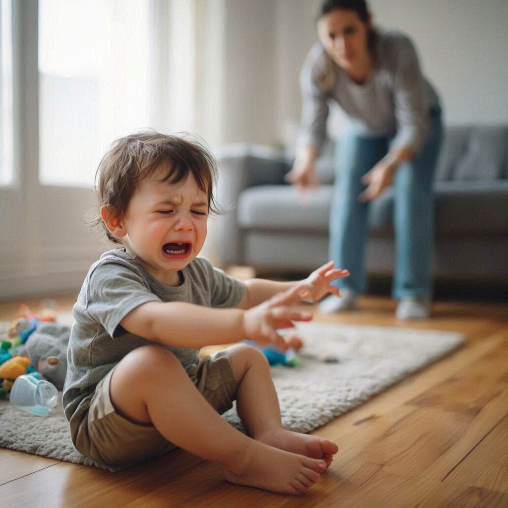 Helping Children Keep Their Sense of Self: Everyday Boundaries That Work