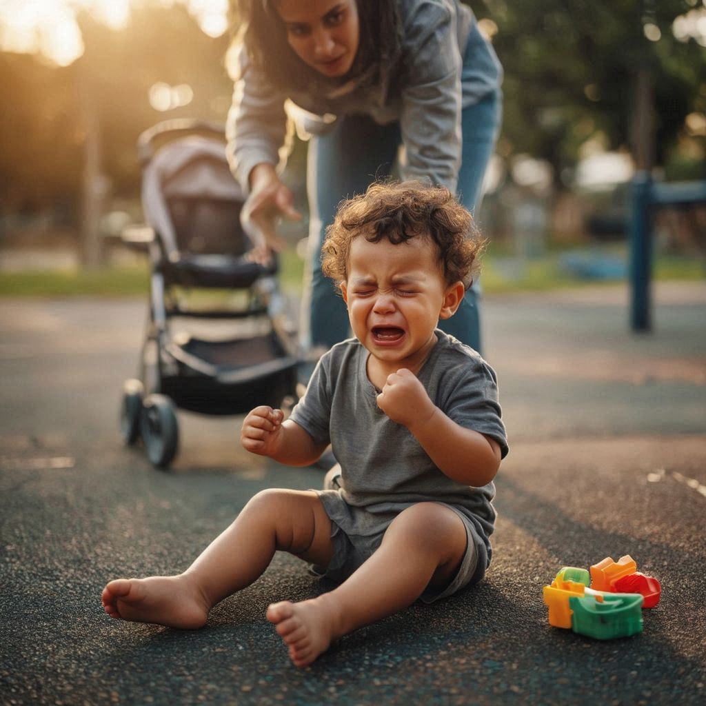 The “Three Doors Rule”: Teaching Kids Boundaries by Giving Them Clear Choices in Every Situation
