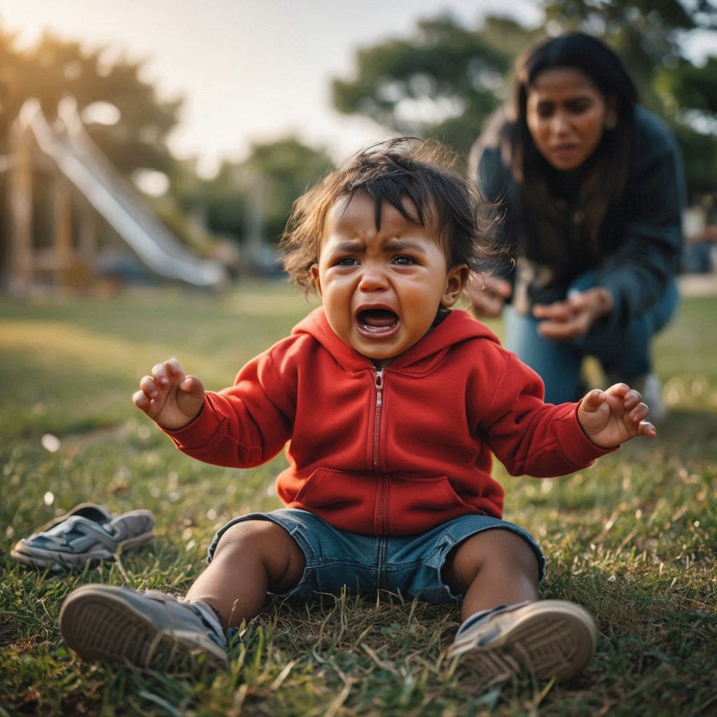 The Boundary Blueprint: How to Raise Kids Who Respect Limits Without Losing Their Voice