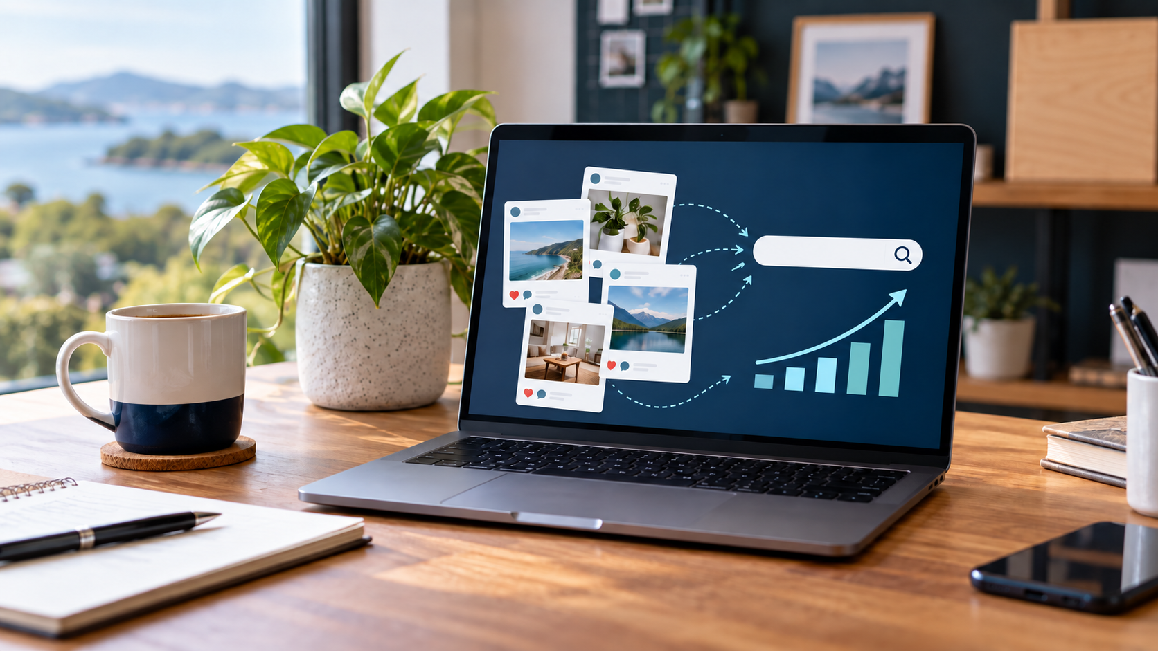 How Social Posts Can Support Search Visibility for NZ Businesses