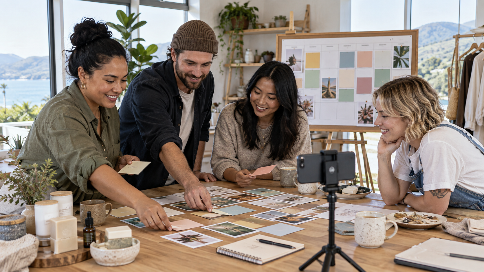 Social Media Content Pillars for Small Businesses: A Practical New Zealand Guide