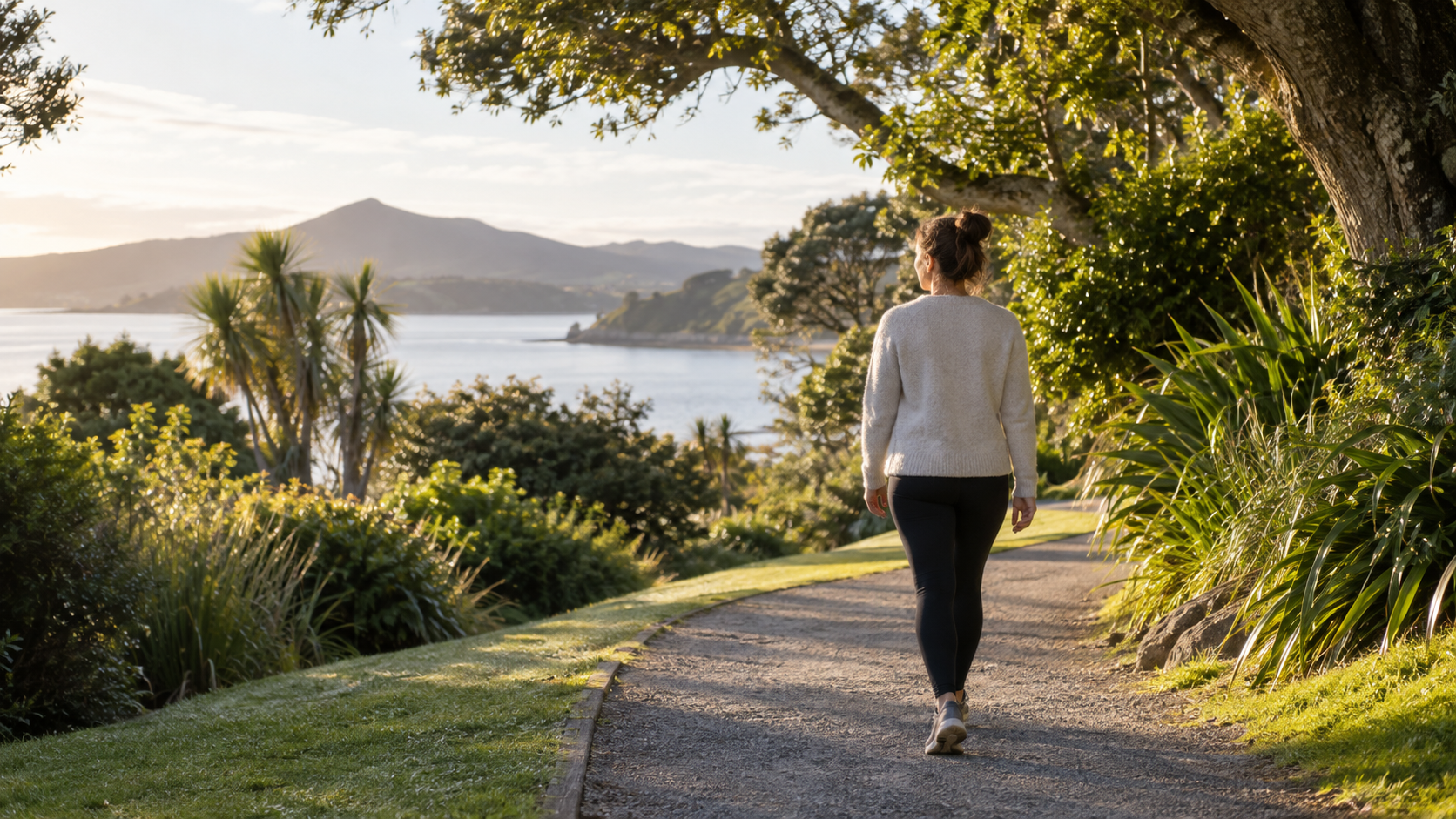 Walking for Mental Health: How to Build a Gentle Daily Habit