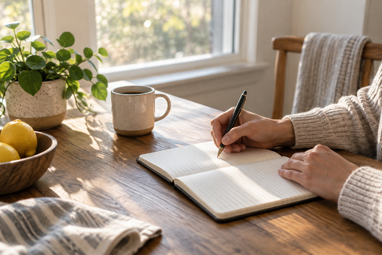 A Weekly Reflection Habit That Helps You Notice What Is Working