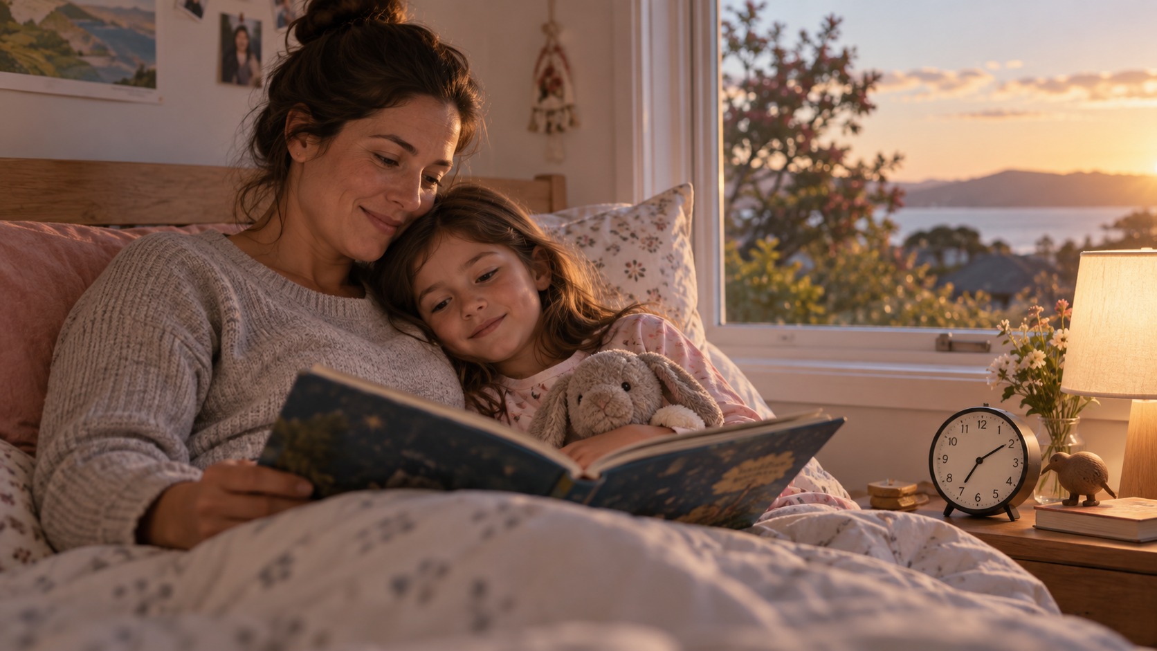 How to Adjust Your Child’s Sleep for Daylight Saving in New Zealand