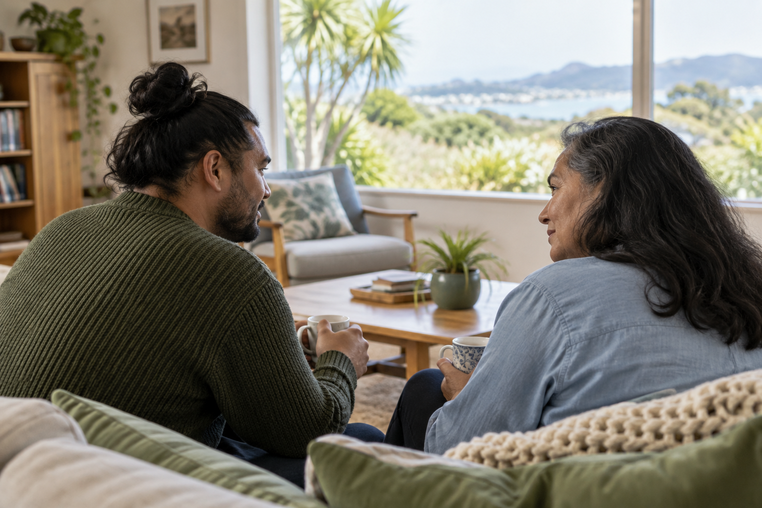 How to Support a Family Member With Depression in New Zealand