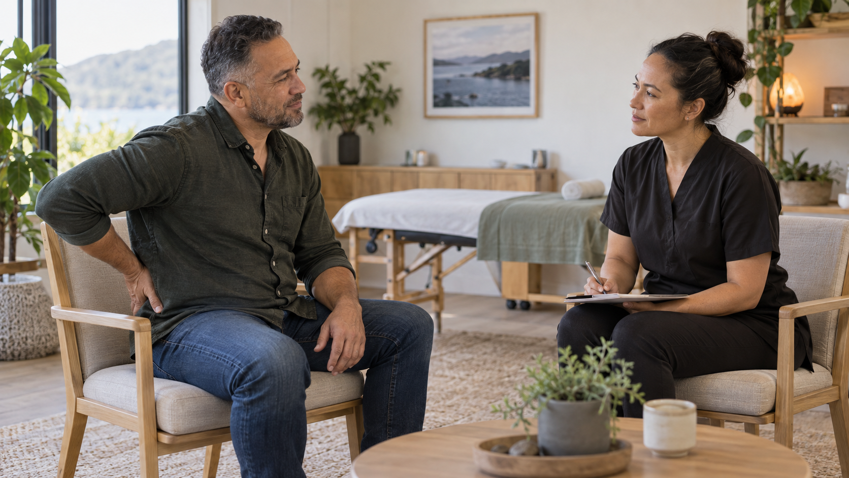 Acupuncture for Persistent Low Back Pain: What New Zealanders Should Know