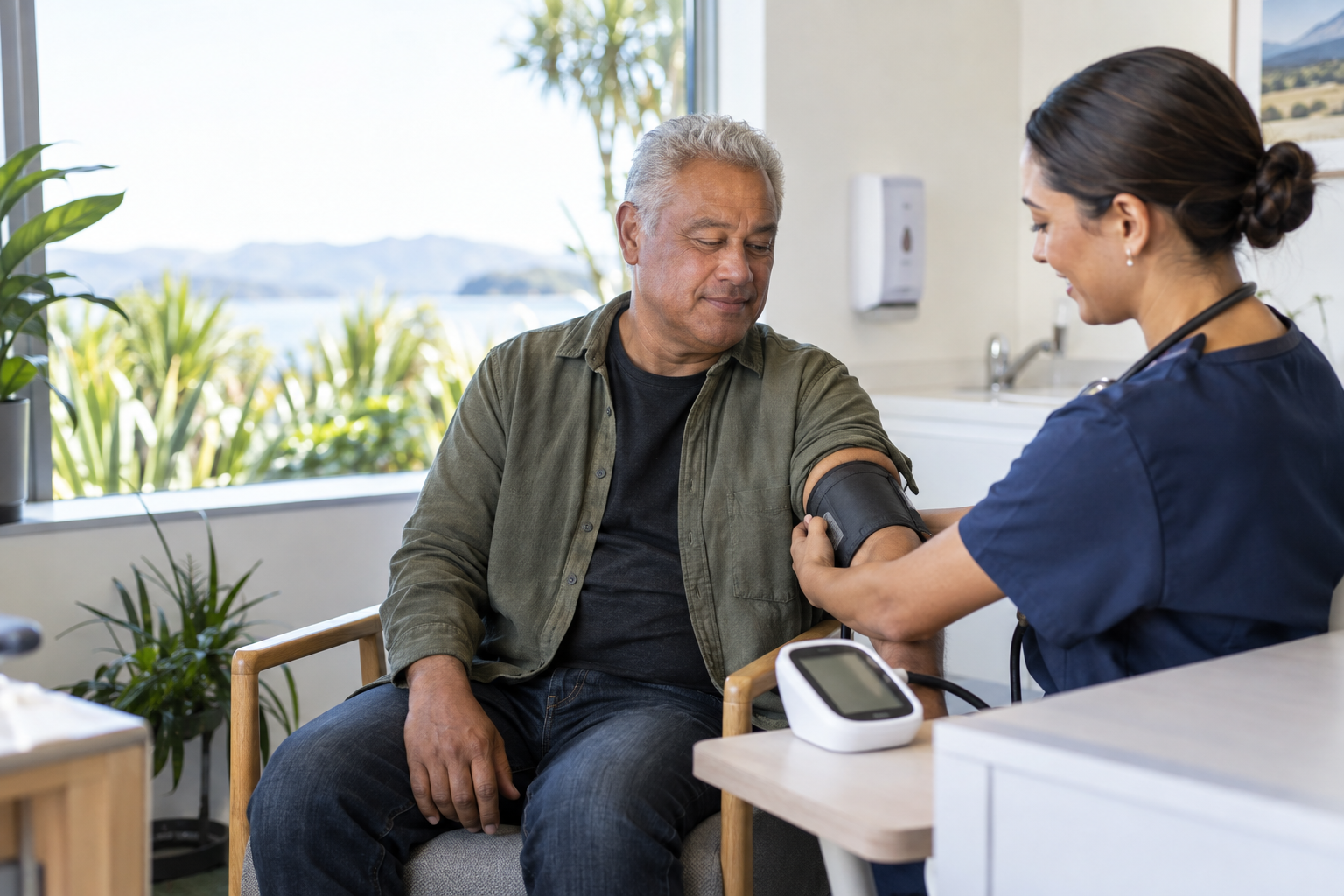 When Should You Get a Heart Risk Check in New Zealand?