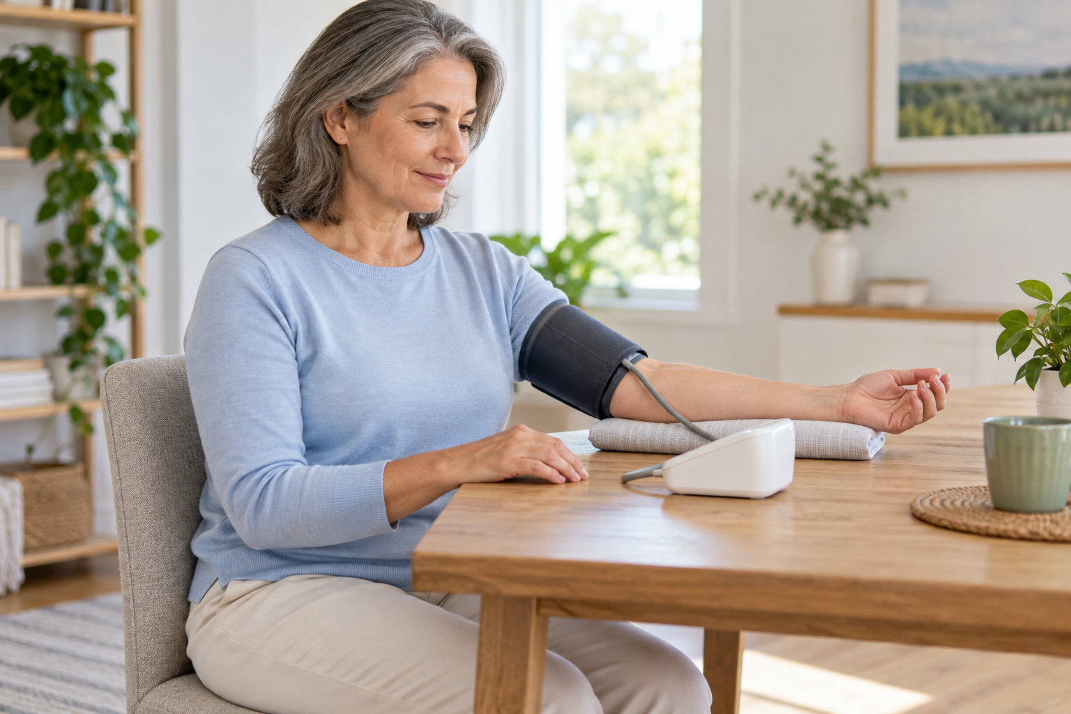 Why Blood Pressure Changes During the Day—and What to Record