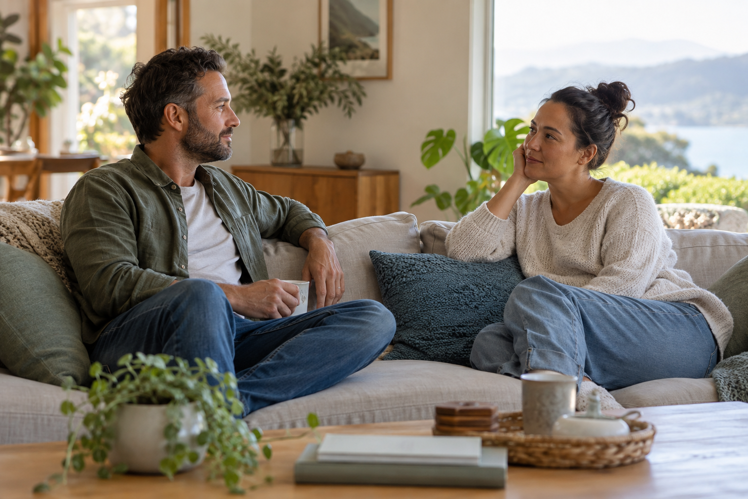 How to Reconnect After an Argument Without Pretending Nothing Happened