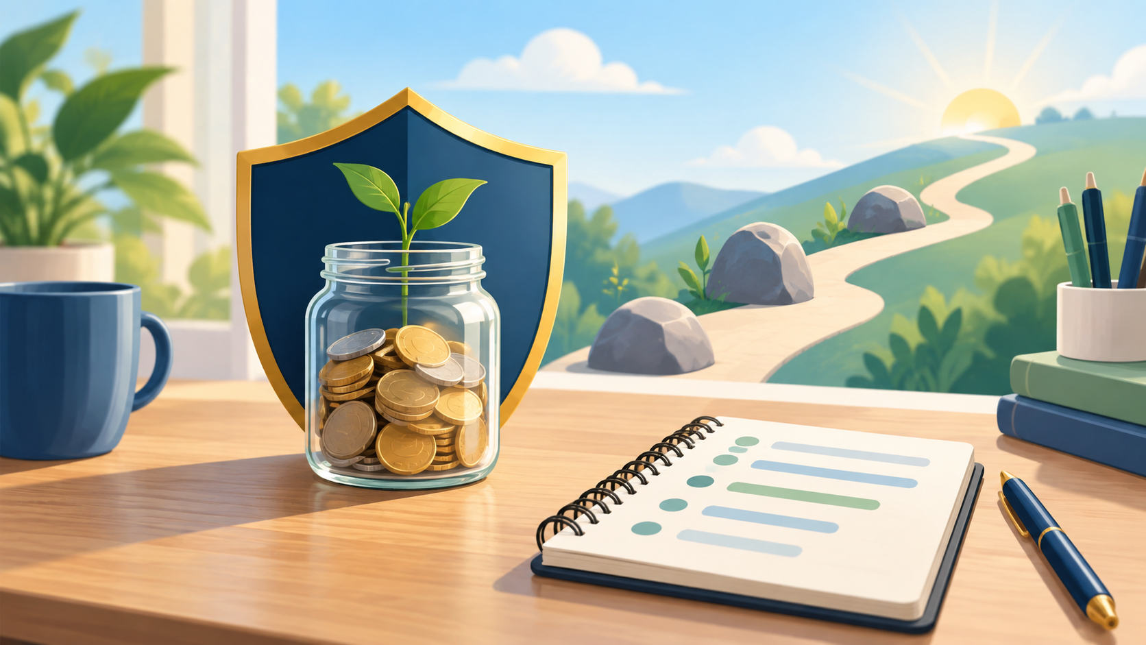 Build a Small Emergency Fund Without Waiting for a Perfect Income