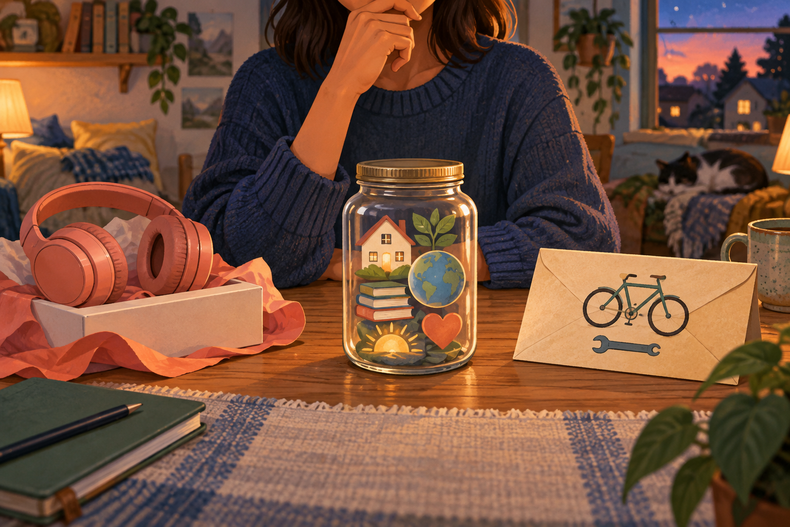 The $100 Decision: A Money Story About Trade-Offs