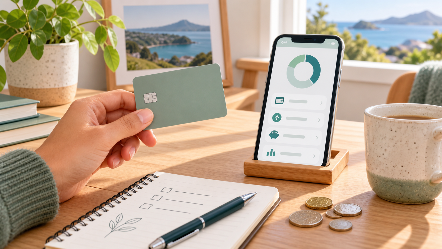 Your First Bank Account: Six Questions to Ask Before You Choose