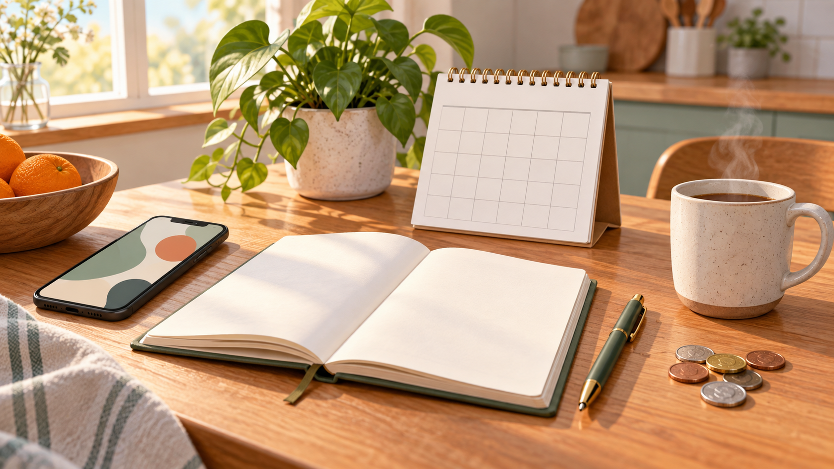 Lost Track of Spending? Try This Ten-Minute Money Reset