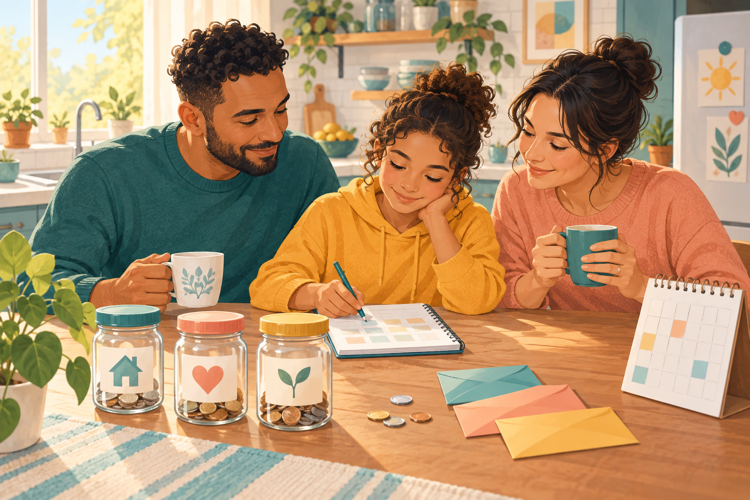 The Fifteen-Minute Money Meeting: A Habit That Keeps Plans Visible