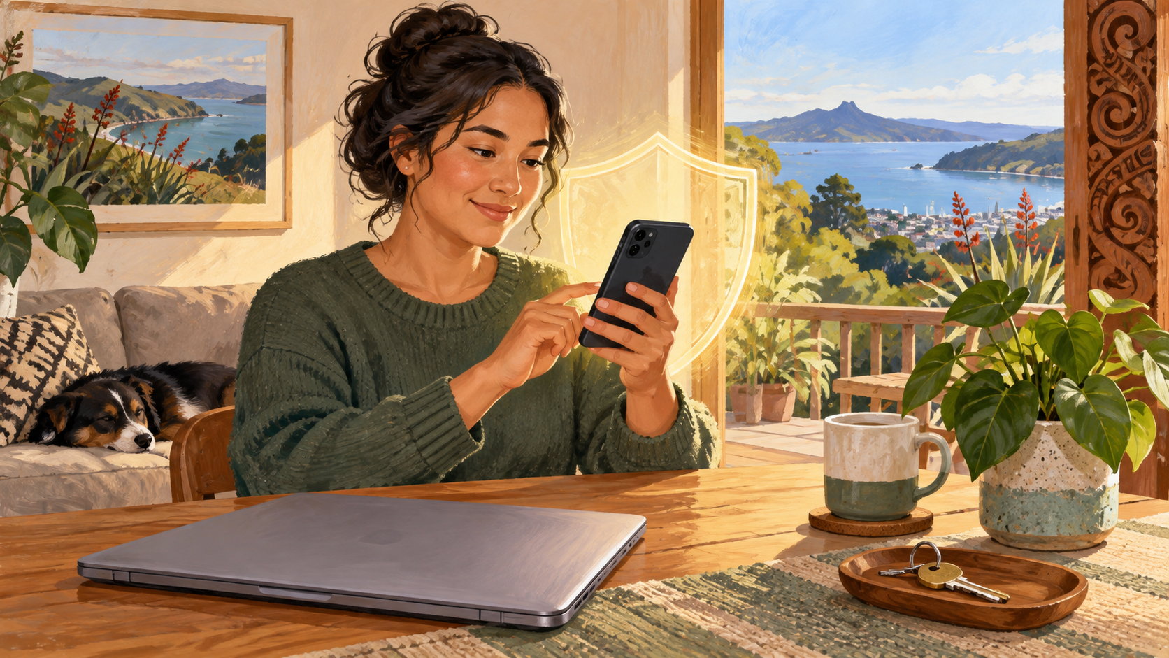 Money Privacy at Home: Five Safer Habits for Banking and Payment Apps