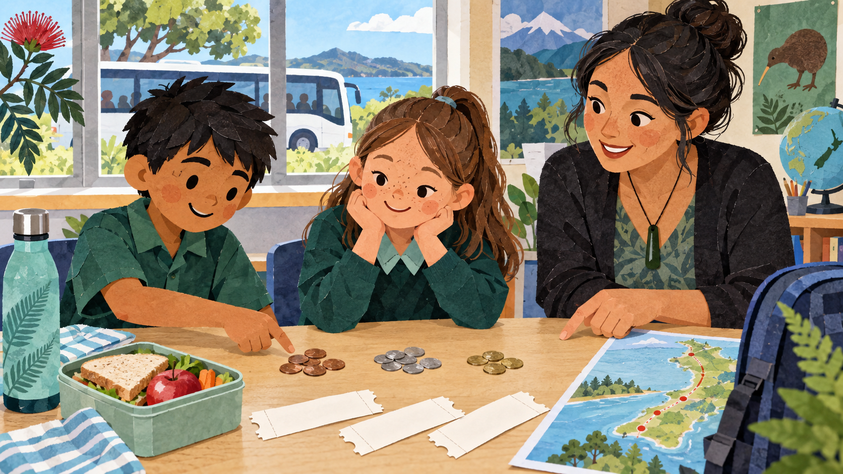 The Class Trip Budget Challenge: Plan a Great Day Under $25 Each