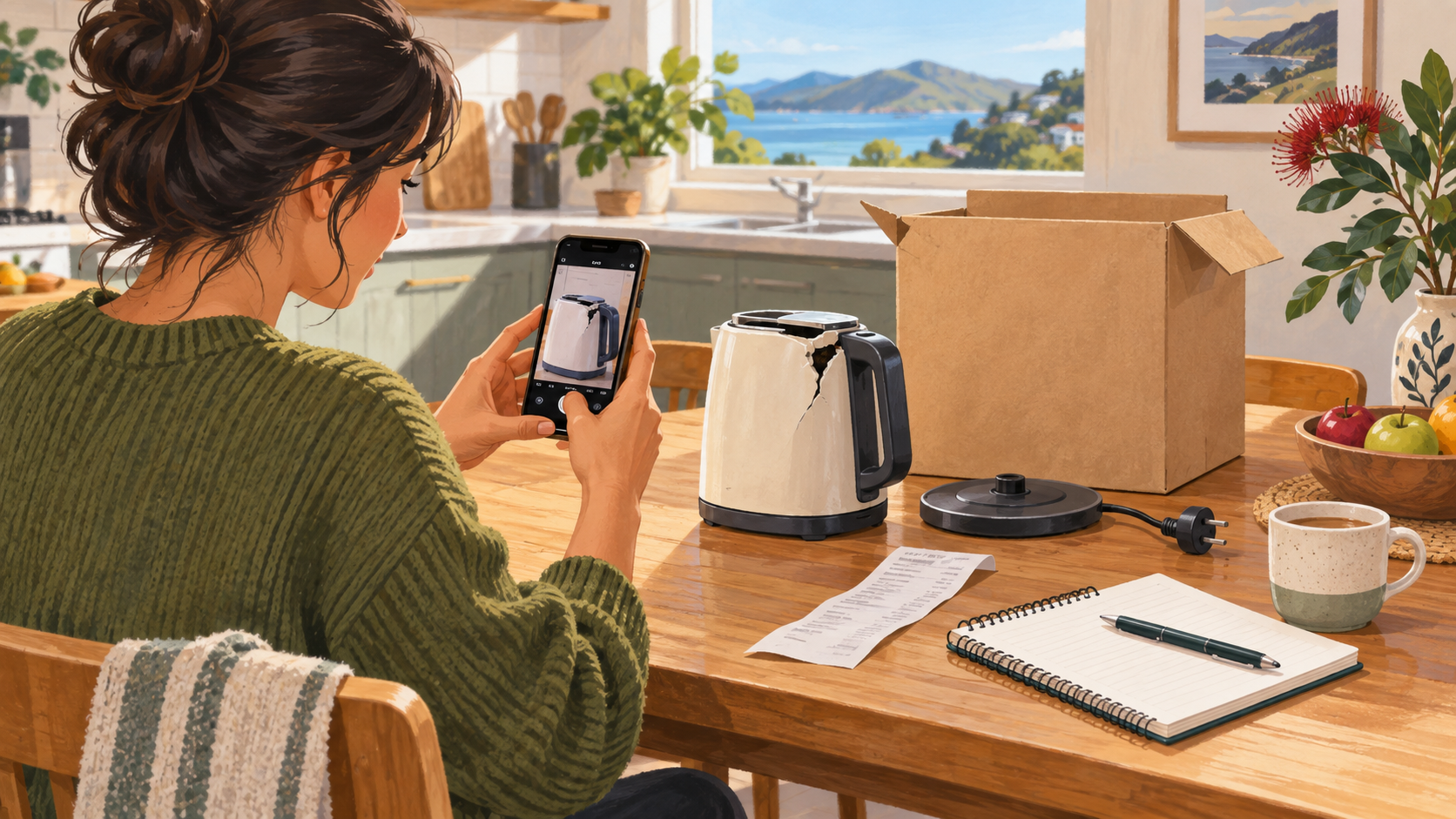 When a Purchase Is Faulty: Build a Clear NZ Consumer Complaint