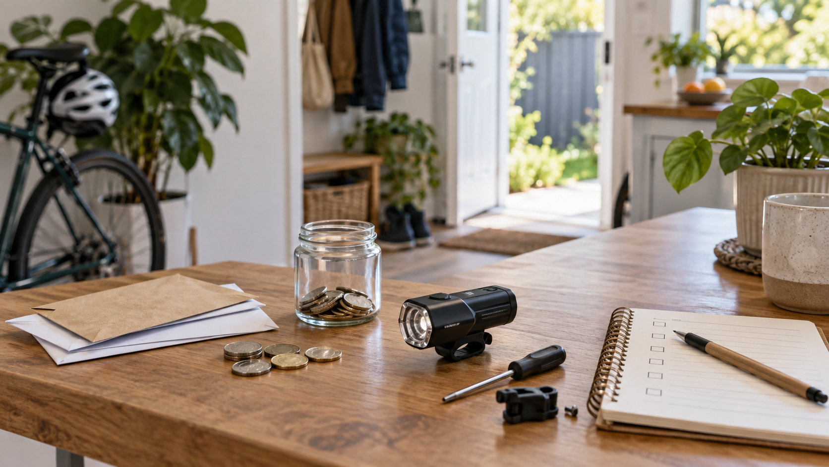 The $50 Buffer Experiment: Make Small Emergencies Less Dramatic
