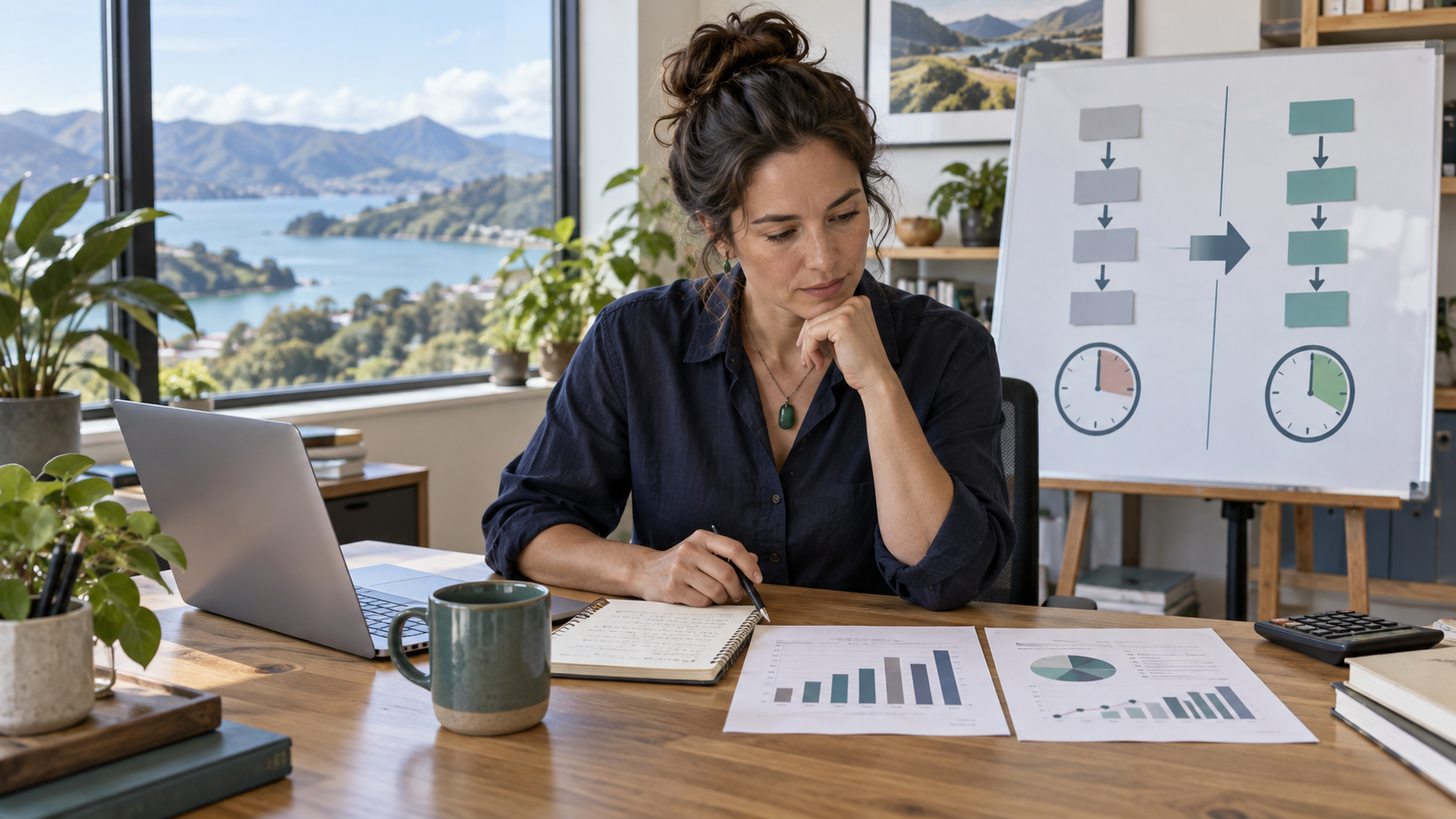 How to Measure AI ROI in a New Zealand Small Business