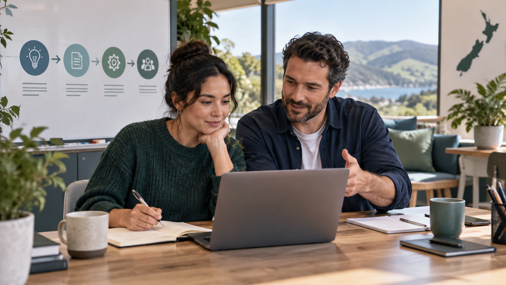 A 30-Day AI Skills Plan for New Zealand Small Businesses