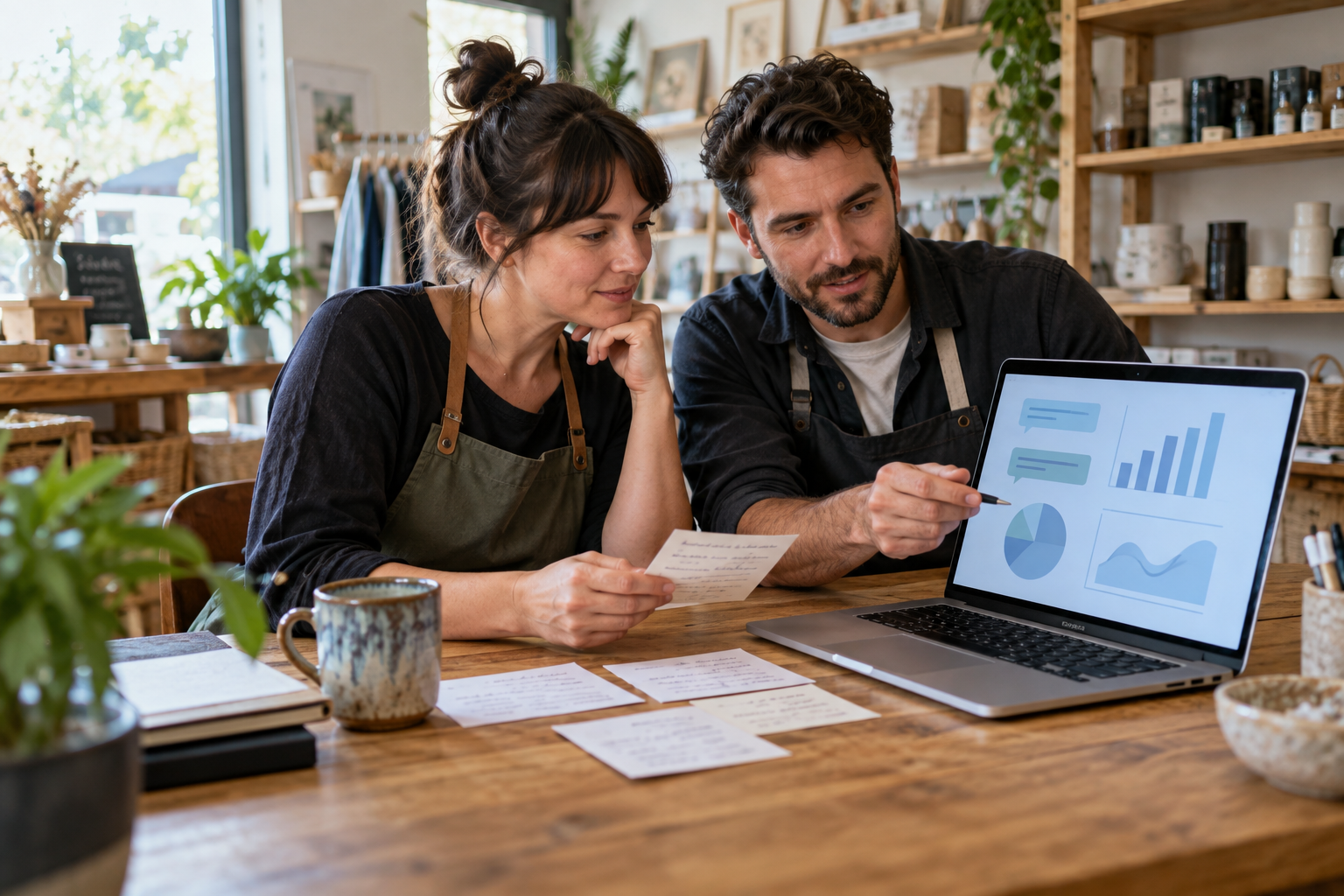 How NZ Small Businesses Can Analyse Customer Feedback with AI