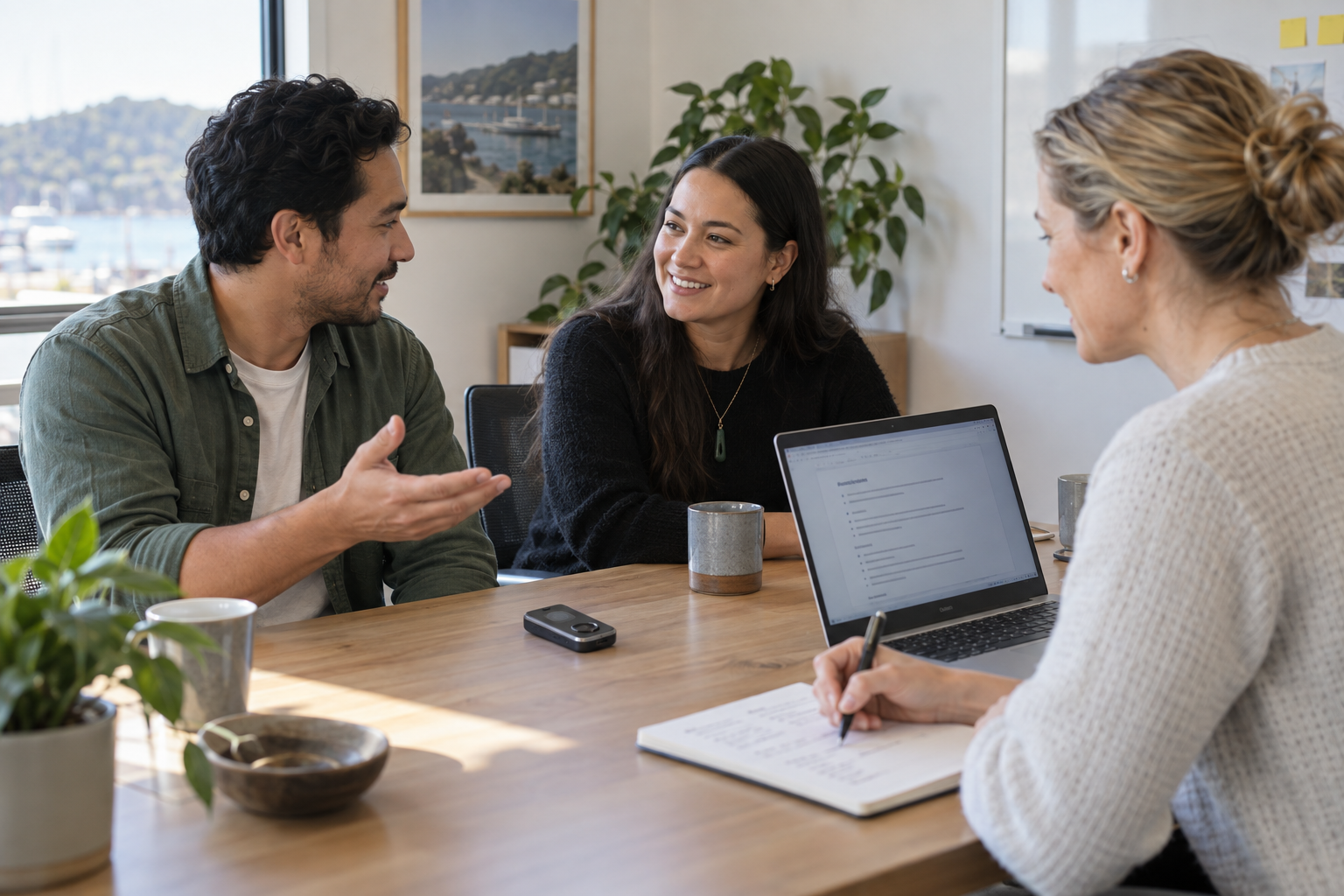 AI Meeting Notes for NZ Businesses: A Safer, Smarter Workflow