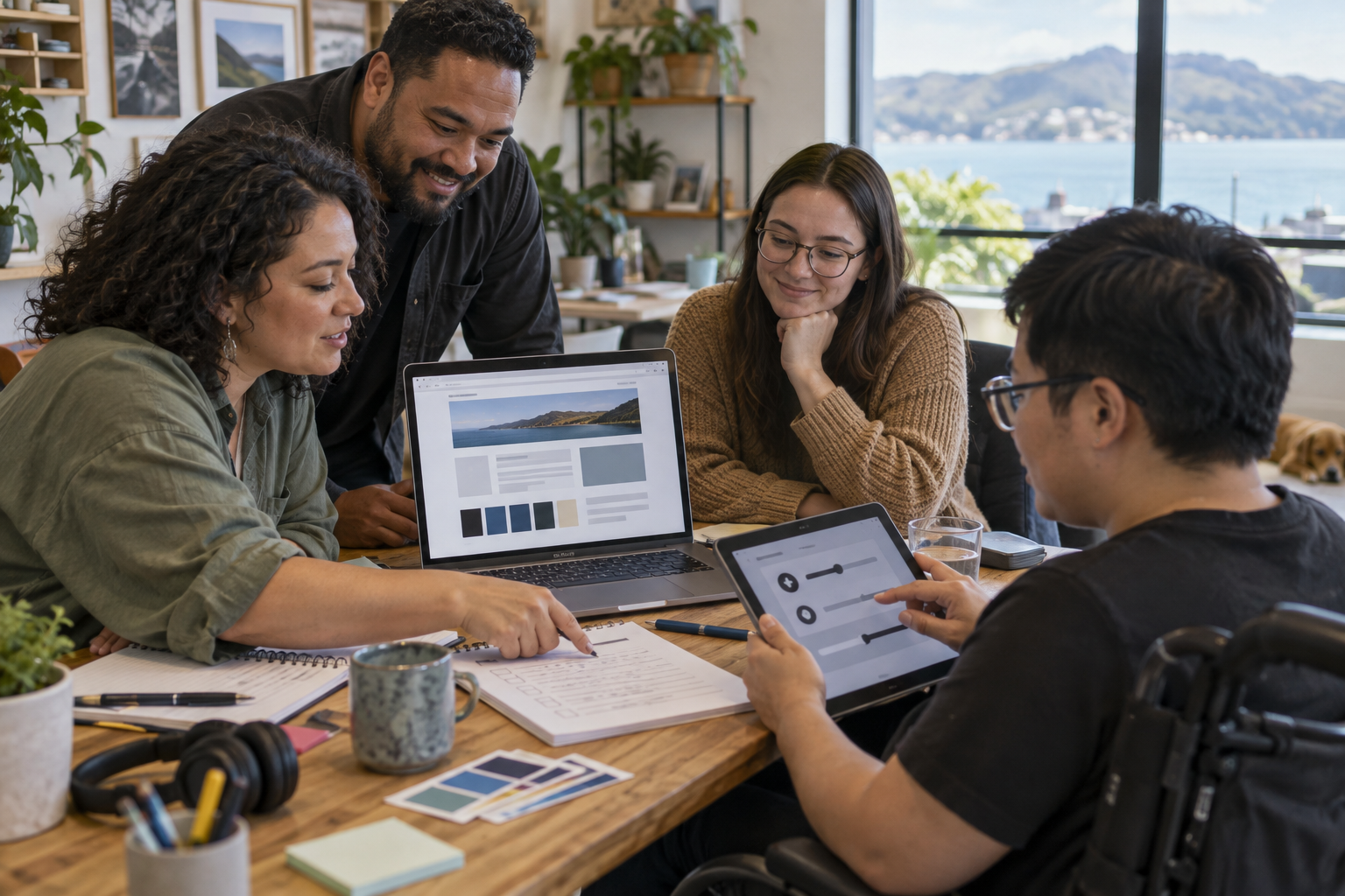 AI Accessibility Checks for NZ Business Websites: What to Review