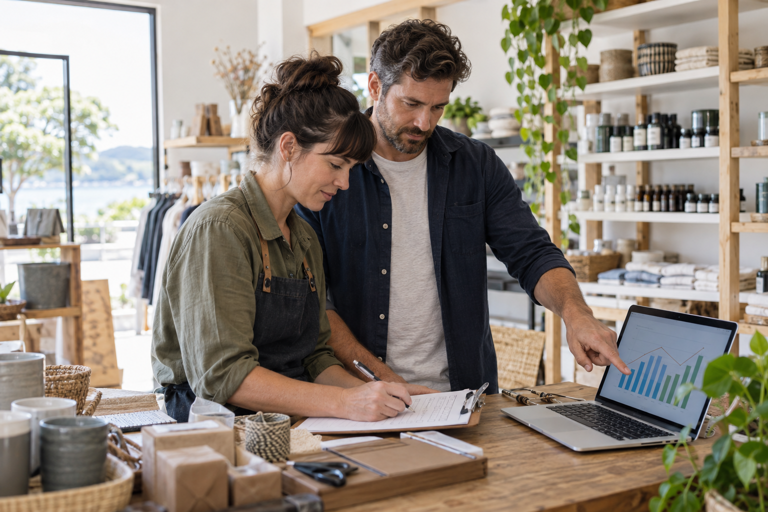 AI Inventory Management for NZ Small Businesses: A Practical Starting Point