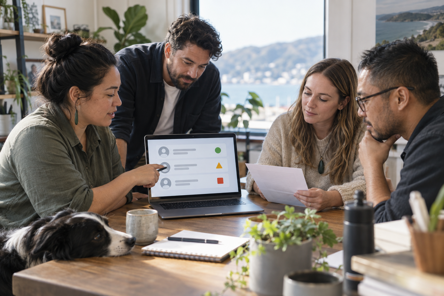 AI Lead Qualification for NZ Small Businesses: Keep Humans in Control