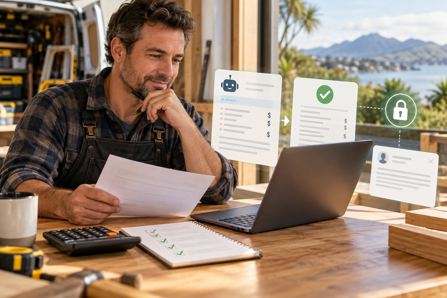 AI Quoting for NZ Small Business: Faster Drafts Without Pricing Mistakes