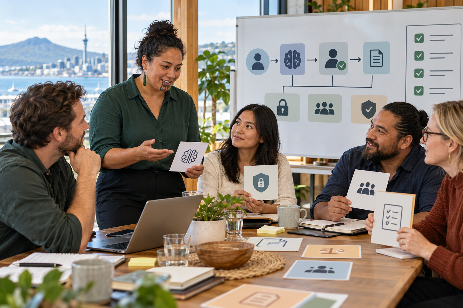AI Policy NZ Small Business: A Plain-English Acceptable Use Guide