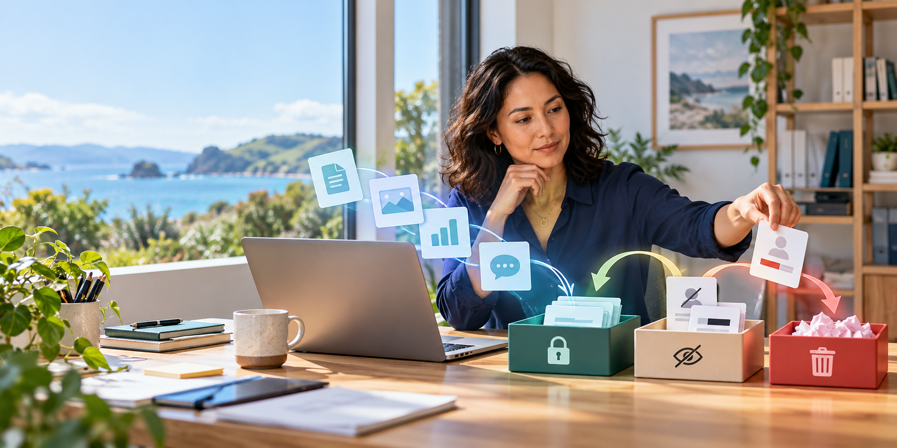 AI Data Retention NZ: How Small Businesses Should Handle Prompts and Outputs