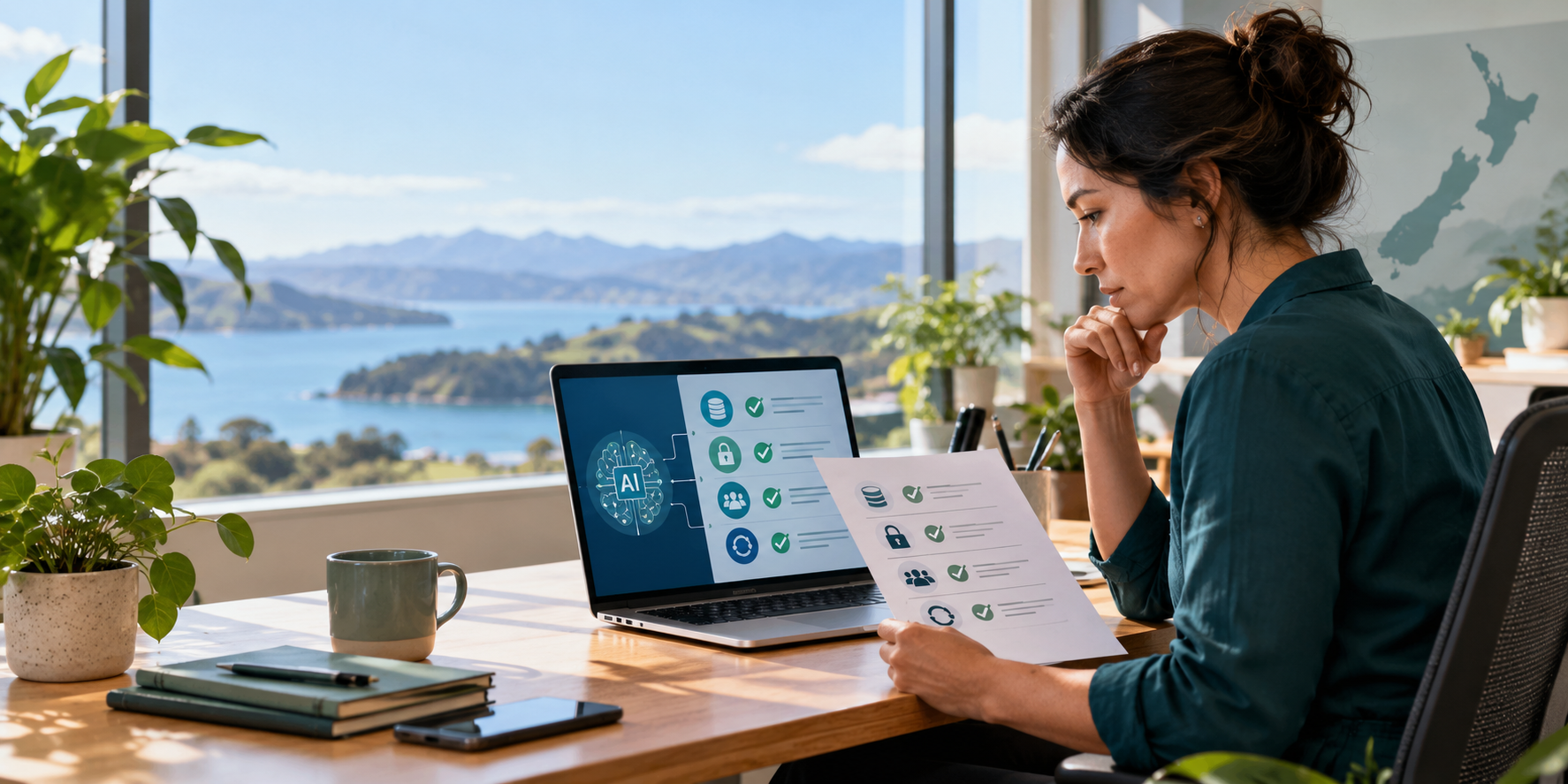 AI Vendor Risk Assessment NZ: 10 Questions Before You Connect a Tool