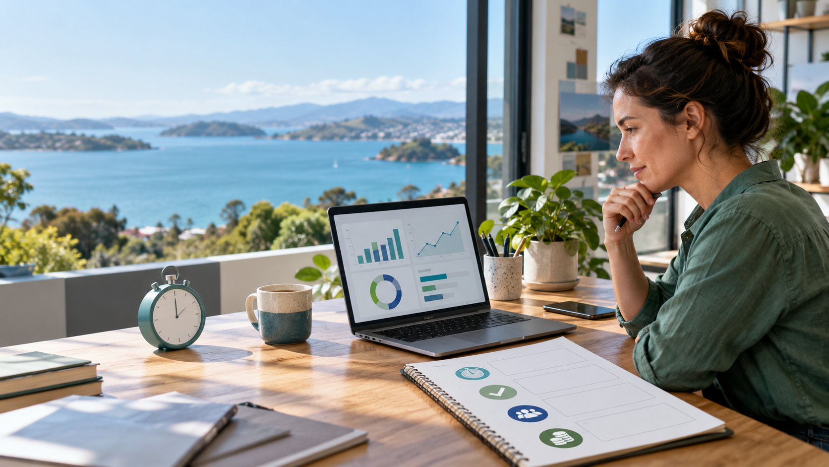 AI ROI NZ Small Business: Measure Real Value Before You Scale