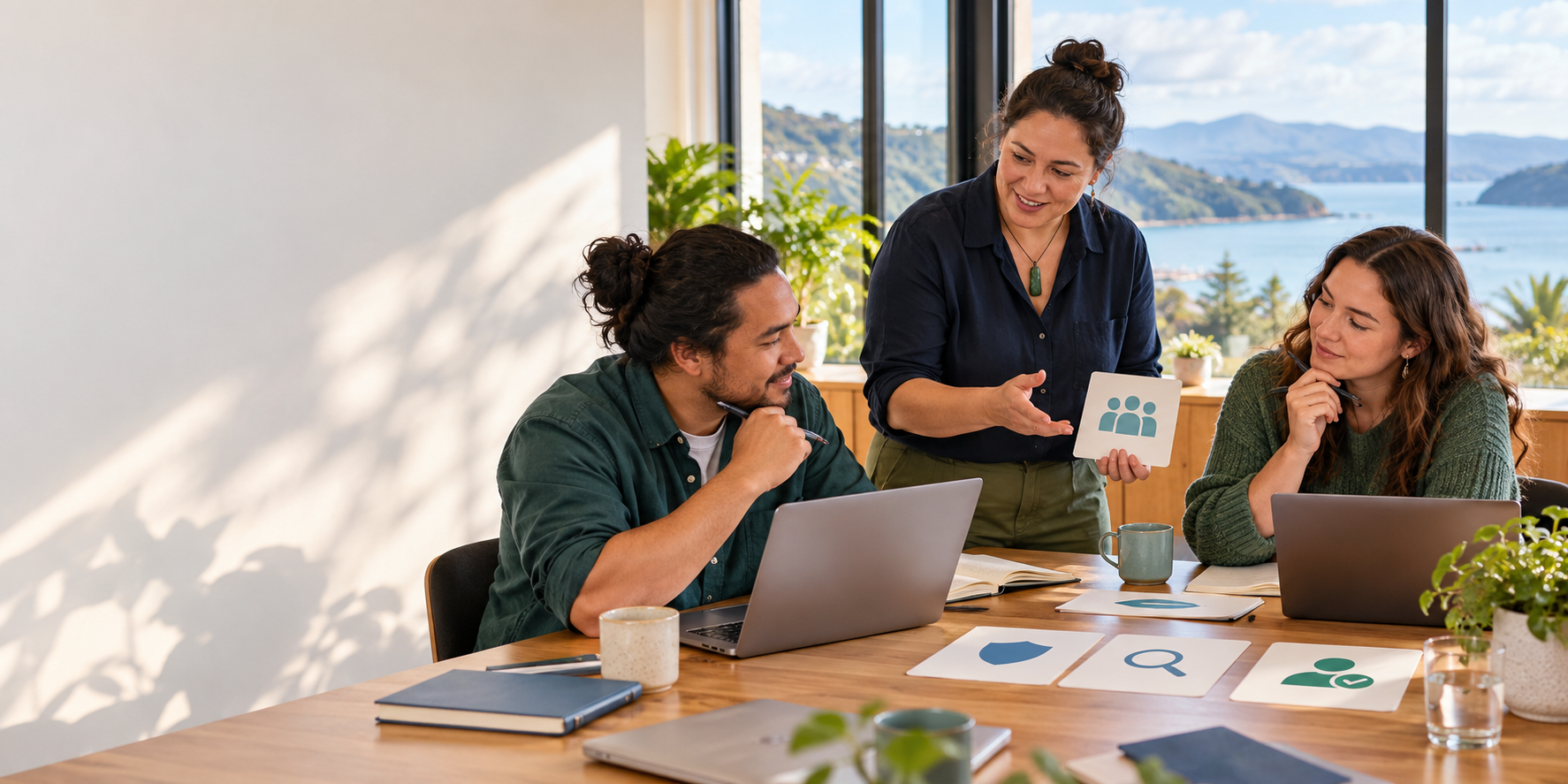 AI Training NZ Small Business: A Practical Staff Rollout Plan