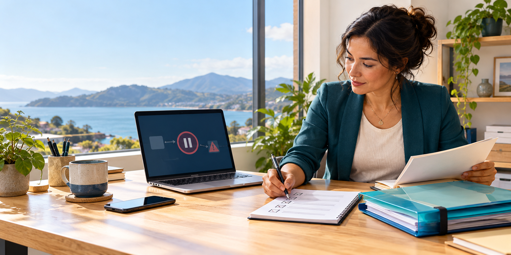 AI Business Continuity NZ: Keep Work Moving When a Tool Fails