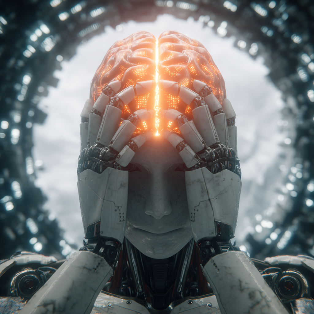 Business Transformation through AI: A Success Story