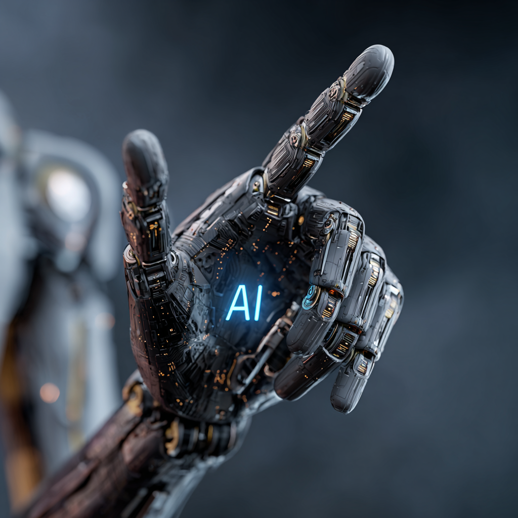 The AI Advantage: Enhance Your Efficiency Now
