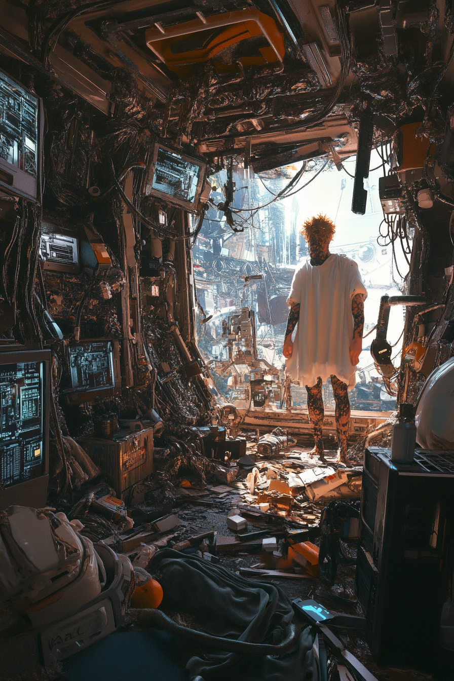 Personal Growth Through AI Insights
