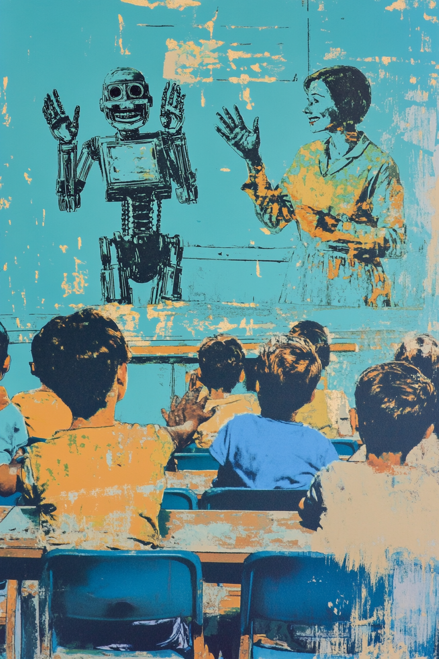 Personal Development Through AI: A New Approach