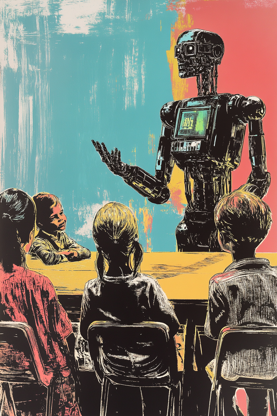 The Magic of AI: Turning Ideas into Visuals